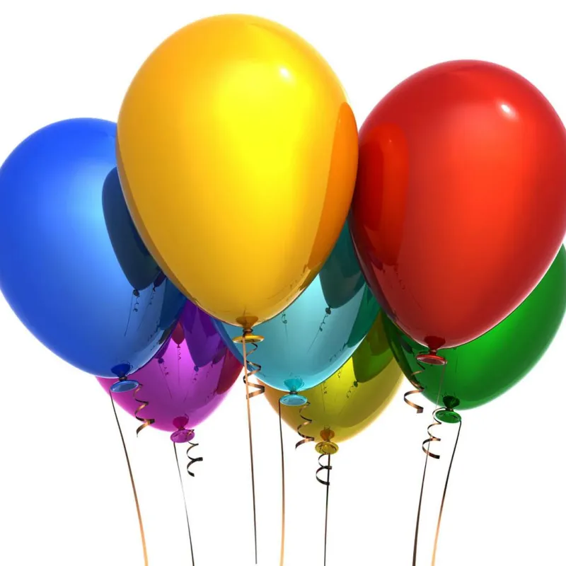 Букет Шары гелиевые 5 шт, доставка Невель